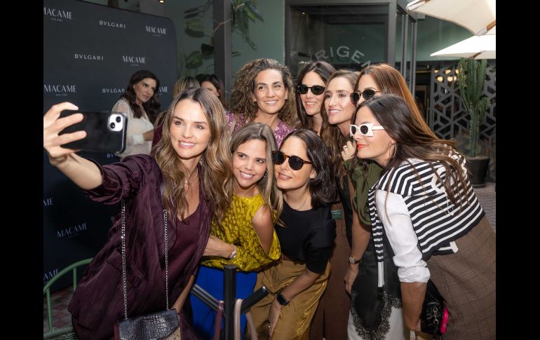 Presentación relojes BVLGARI y experiencia gastronómica. GENTE BIEN JALISCO / Presentación relojes BVLGARI by Macame