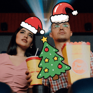 Cinemex se luce este jueves 11 de diciembre con un clásico de Navidad que vuelve a los cines