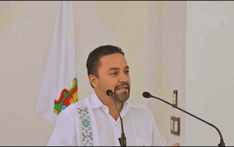 La investigación hacia el magistrado comenzó en 2023 a partir de la denuncia de la madre de un joven desaparecido en junio de 2017. SUN / ESPECIAL