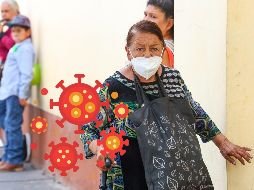 Esta temporada invernal se incrementa la transmisión de virus y bacterias, debido a los cambios bruscos de temperatura. EL INFORMADOR / ARCHIVO