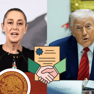 HOY México llegaría a un acuerdo con EU sobre el Tratado de Aguas