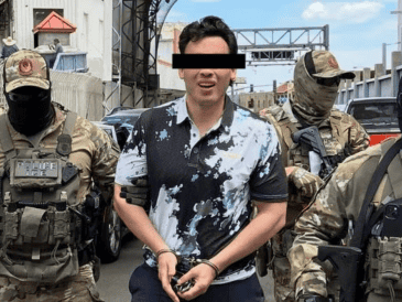 La audiencia, de carácter técnico y con duración aproximada de diez minutos, se celebró en el Centro de Justicia Penal Federal de Hermosillo. ESPECIAL / X / SUN