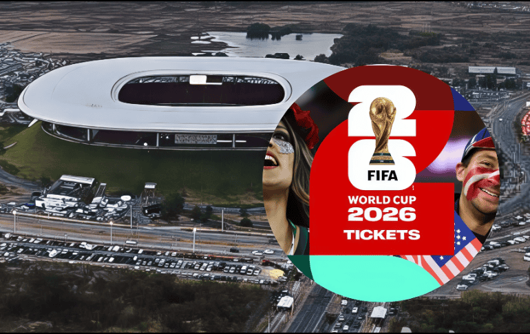 Los solicitantes aprobados recibirán un correo electrónico y el cobro se realizará automáticamente en febrero. EL INFORMADOR / ARCHIVO / ESPECIAL / FIFA