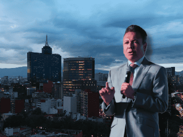 Durante la pasada reunión de seguridad en CDMX, Lemus tomó la palabra para instar a las autoridades a que se puedan homologar los criterios de seguridad en centrales de autobuses. EL INFORMADOR / ARCHIVO