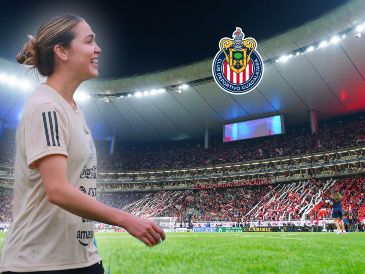 Esto es lo que debes saber de Mayra Pelayo, la nueva jugadora de Chivas Femenil. IMAGO7 / ARCHIVO