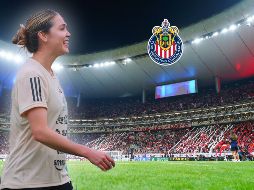Esto es lo que debes saber de Mayra Pelayo, la nueva jugadora de Chivas Femenil. IMAGO7 / ARCHIVO