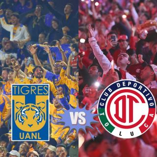 Tigres vs Toluca: ¿Quién gana la Ida de la Final, según la inteligencia artificial?