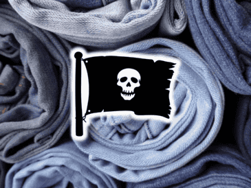 Se estima que la piratería en México puede representar hasta un 8% del Producto Interno Bruto (PIB) del país. ESPECIAL / CANVA