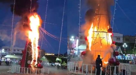 Tras los hechos, el Ayuntamiento de Zitácuaro difundió un comunicado donde confirmó que el agente presuntamente involucrado fue separado de sus funciones. X/@Quadratin_