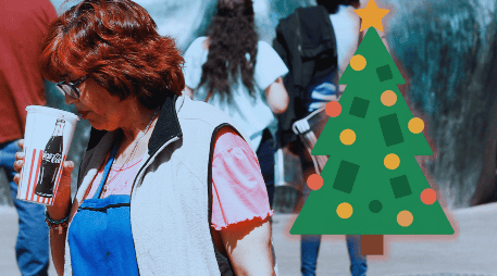 Una ingesta excesiva de carbohidratos, grasas, sodio y alcohol en époas navideñas contribuyen al sobrepeso y obesidad. EL INFORMADOR / ARCHIVO