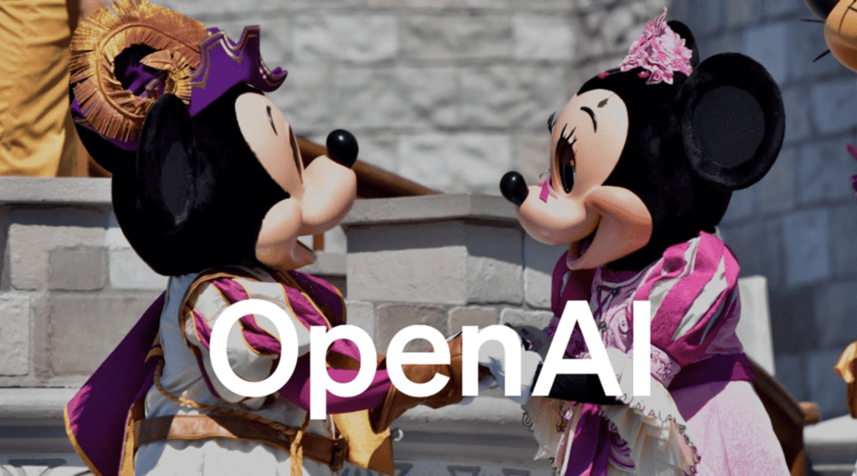 ¿Cuánto invertirá Disney en ChatGPT? UNSPLASH / C. BOYADJIAN