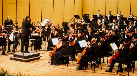 La Secretaría de Cultura invita a disfrutar un concierto navideño gratuito dirigido por Carlos Aransay y Juan Luis Mátuz. EL INFORMADOR/ARCHIVO