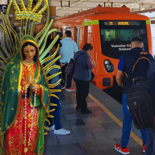 ¿Cómo funcionará el Metro este 12 de diciembre?