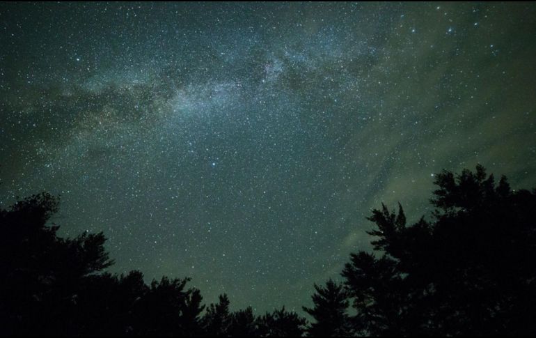Las Gemínidas ofrecerán un espectáculo colorido y visible desde distintas zonas de México. PIXABAY