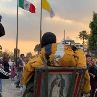 Camión atropella a dos peregrinos; uno muere sobre la carretera México-Veracruz