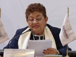 La fiscal Ernestina Godoy señaló que la autonomía de la FGR será un principio rector de su gestión. ESPECIAL