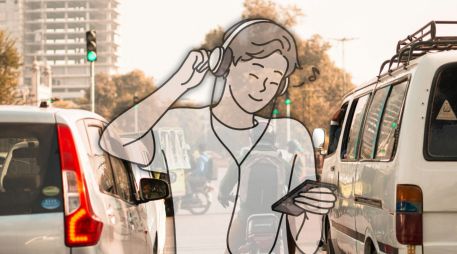 Si eres de quienes se estresan o aburren en sobremanera cuando estás atrapado en el tráfico, estás en el lugar indicado.  CANVA