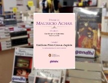 La distinción, que lleva el nombre del fundador de Gandhi consta de una dotación económica de 150 mil pesos. EL INFORMADOR / ARCHIVO