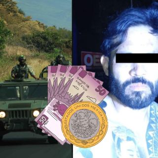 Bloquean cuentas de allegados al operador financiero de "Los Cabrera"