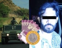 El Gabinete de Seguridad informó que también se realizó el bloqueo de empresas con diferentes giros. SUN / ARCHIVO / X / @OHarfuch