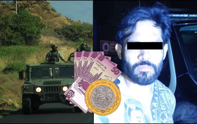 El Gabinete de Seguridad informó que también se realizó el bloqueo de empresas con diferentes giros. SUN / ARCHIVO / X / @OHarfuch