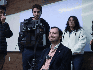 El 98% de las personas que viven con discapacidades de comunicación graves que podrían beneficiarse de la plataforma. SCOTTMORGANFUNDATION.ORG