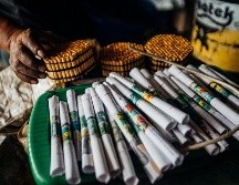 El mal uso de la pirotécnica puede provocar accidentes y lastimar, no sólo a las personas que se encuentren cerca, también a quien la manipula. EL INFORMADOR/ARCHIVO