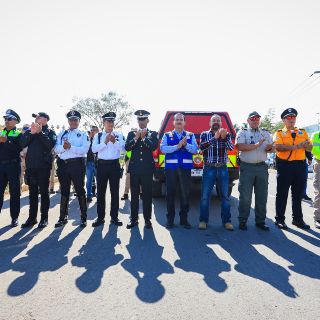 Tonalá lanza operativo de seguridad y prevención de accidentes Guadalupe-Reyes