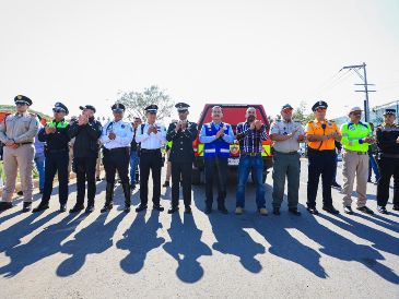 En total el municipio desplegará 983 elementos y 131 unidades de las cuatro dependencias. EL INFORMADOR/J.ACOSTA