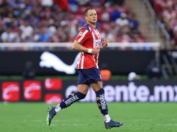El entrenador confesó que le habría gustado que la segunda etapa de “Chicharito” con Chivas hubiese tomado un rumbo distinto. IMAGO7.