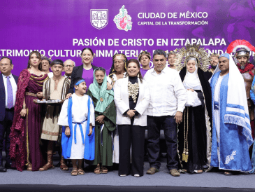 México suma otro elemento a su lista de patrimonio cultural inmaterial, reforzando el valor de sus tradiciones. FACEBOOK/Clara Brugada