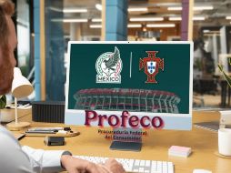 Profeco reiteró su compromiso de vigilar el cumplimiento de los derechos de los consumidores. ESPECIAL