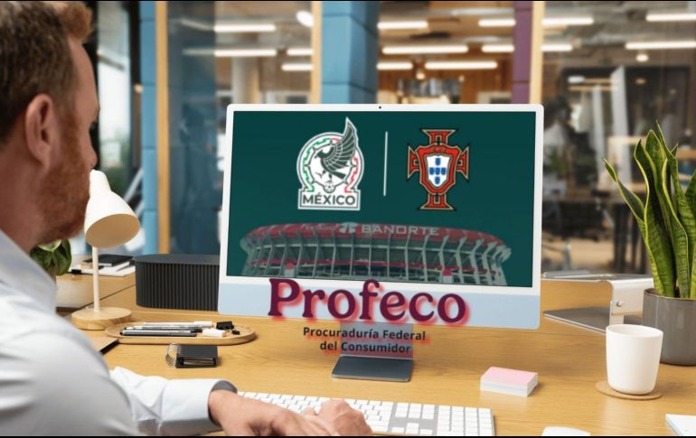 Profeco reiteró su compromiso de vigilar el cumplimiento de los derechos de los consumidores. ESPECIAL