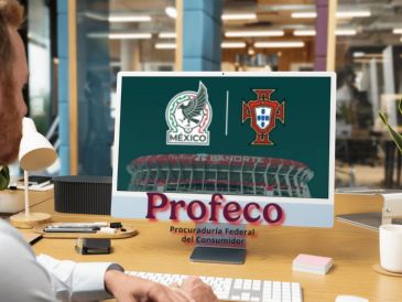 Profeco reiteró su compromiso de vigilar el cumplimiento de los derechos de los consumidores. ESPECIAL