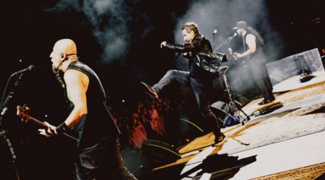 La demanda de boletos ha generado amplio interés entre los seguidores de la banda. INSTAGRAM/ @systemofadown.