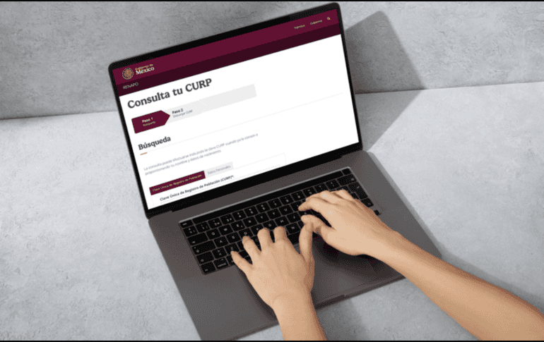 Para los ciudadanos mexicanos, la CURP tiene validez permanente. ESPECIAL/ CANVA