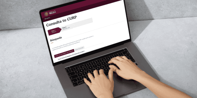 C&oacute;mo obtener la CURP certificada GRATIS