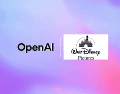 En virtud del acuerdo, Disney y OpenAI reafirman su compromiso compartido con el uso responsable de la IA. ESPECIAL