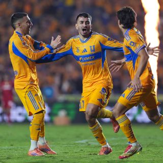 Tigres perdona a Toluca y mantiene abierta la Final