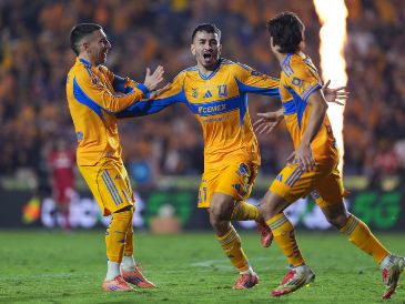 Tigres cerró la noche con un sabor agridulce: ganó, dominó y fue superior, pero no logró reflejarlo en el marcador. IMAGO7.