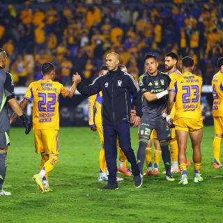 Guido Pizarro: “Hemos dado el primer paso, pero quedan 90 minutos”