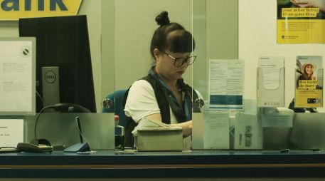 El 12 de diciembre se celebra el Día del Empleado Bancario. UNSPLASH/Hudsen Graves