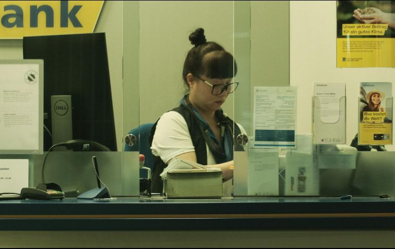 El 12 de diciembre se celebra el Día del Empleado Bancario. UNSPLASH/Hudsen Graves