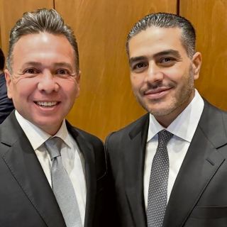 Pactan Harfuch y los gobernadores combatir las extorsiones en el país