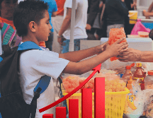 Uno de los aspectos que consideró este programa fue retirar la comida chatarra y los alimentos ultraprocesados de las escuelas de educación básica públicas y privadas. SUN / ARCHIVO