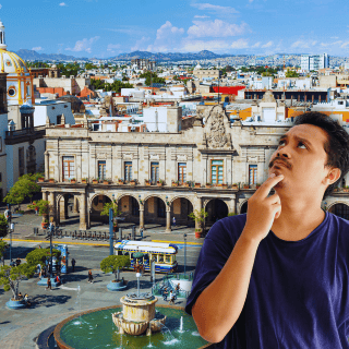 Temperatura fresca este viernes en Guadalajara; bajará más mañana