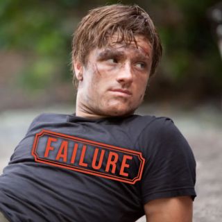 Cómo fue el fracaso de Josh Hutcherson después de "Los Juegos el Hambre"