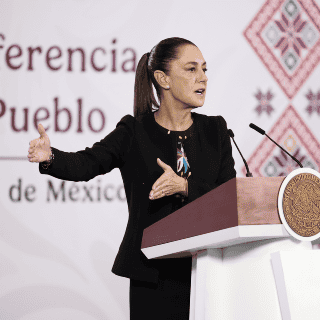 Eliminar delito de extorsión es el reto más grande de 2026: Sheinbaum