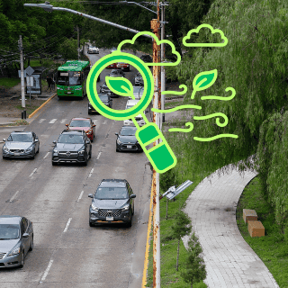 Calidad del Aire AMG: ¿Cómo amanece la ciudad HOY viernes 12 de diciembre?