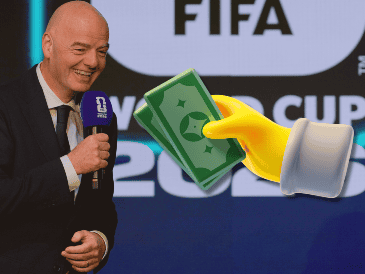 En sitios de reventa en donde se comienzan a comercializar las entradas, los precios del Mundial 2026 ascienden a costos altísimos. AP / ARCHIVO